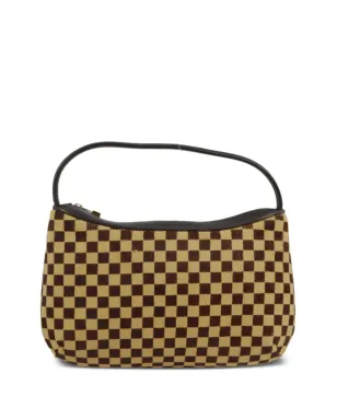 Louis Vuitton ビンテージ 2000年 タイガー ショルダーバッグ - ブラウン - サムネイル1