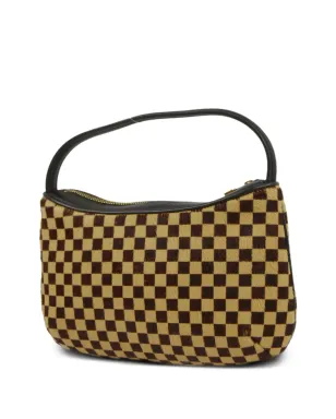 Louis Vuitton ビンテージ 2000年 タイガー ショルダーバッグ - ブラウン - サムネイル2