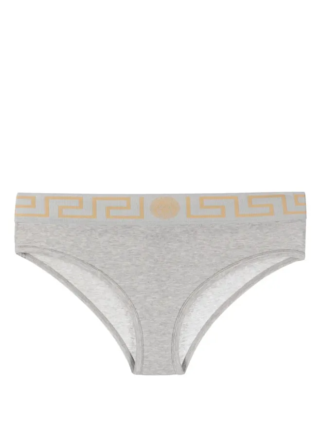 VERSACE Versace メデューサ ジャカード ジャージー ブリーフの商品画像