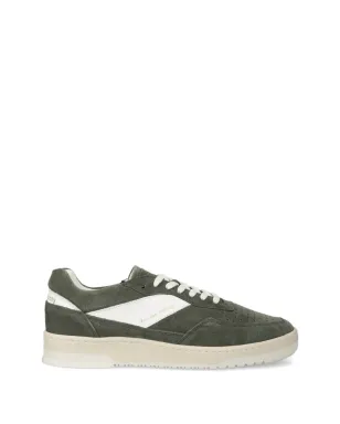 Filling Pieces パンチングパネルスニーカー - サムネイル1