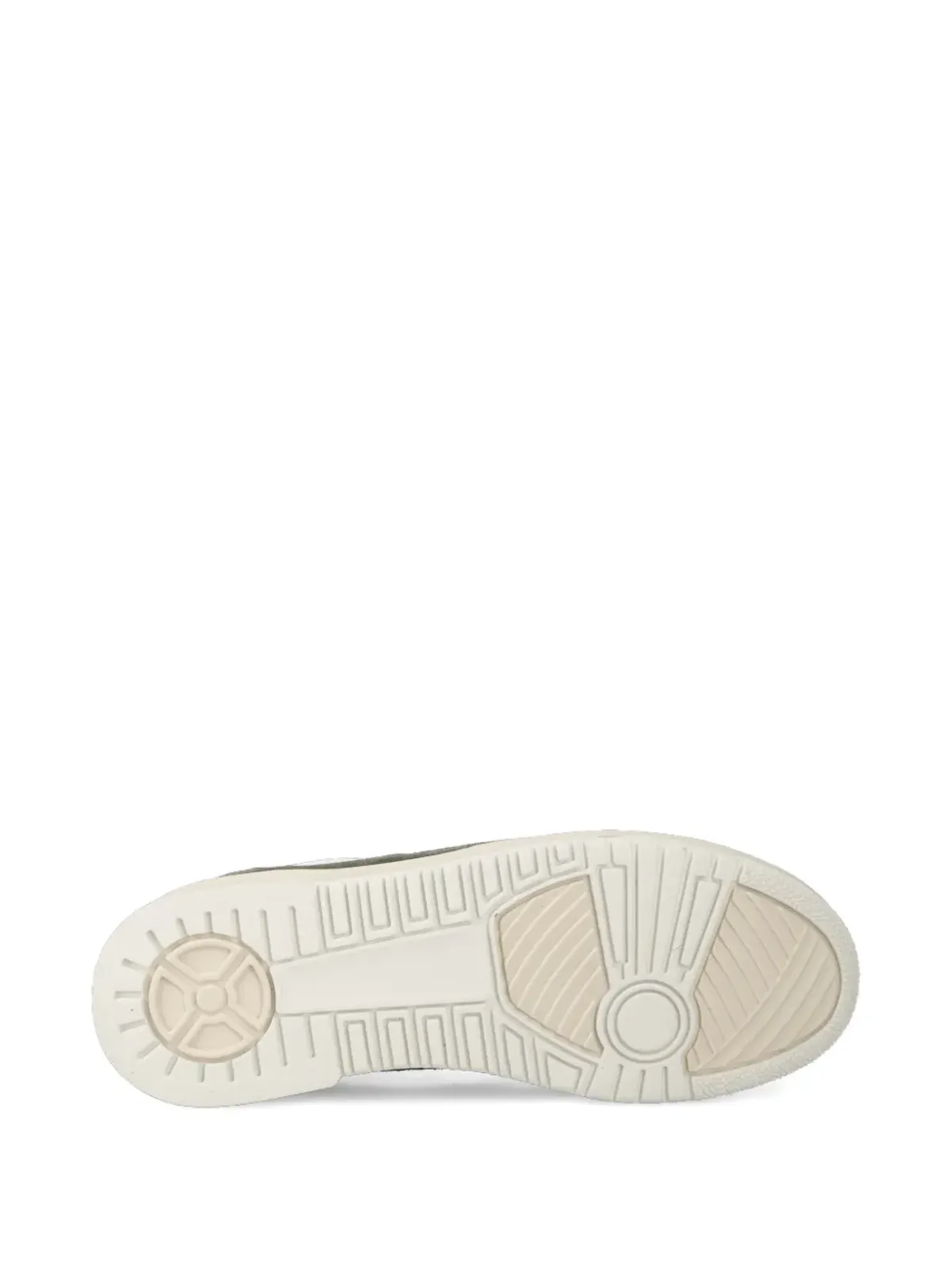 Filling Pieces パンチングパネルスニーカー - 画像5