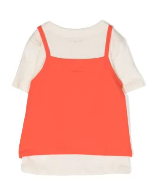 Mini Rodini Ritzratz コットンTシャツ - サムネイル2