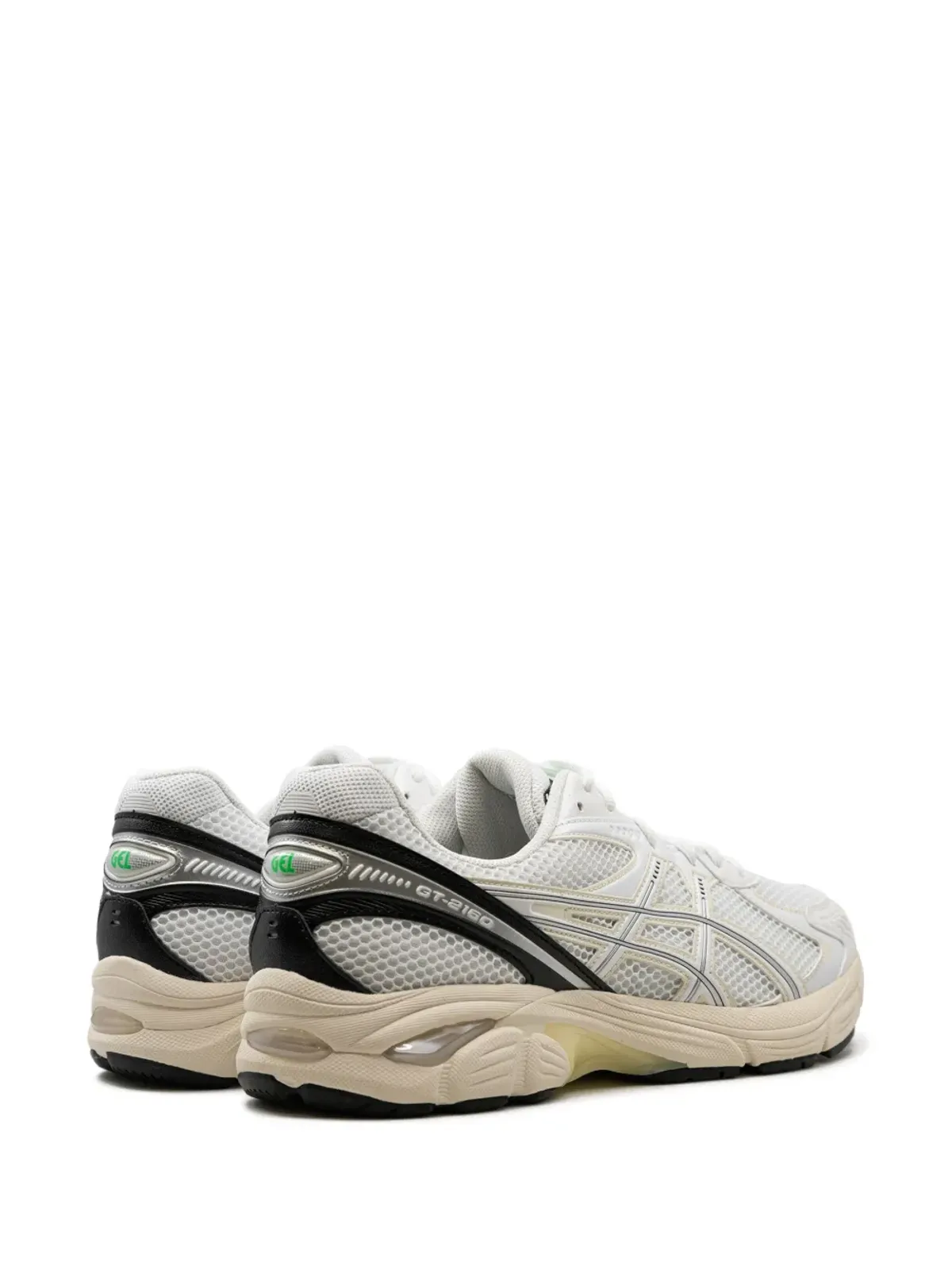 ASICS GT-2160 ブラック/ホワイト スニーカー - 画像4