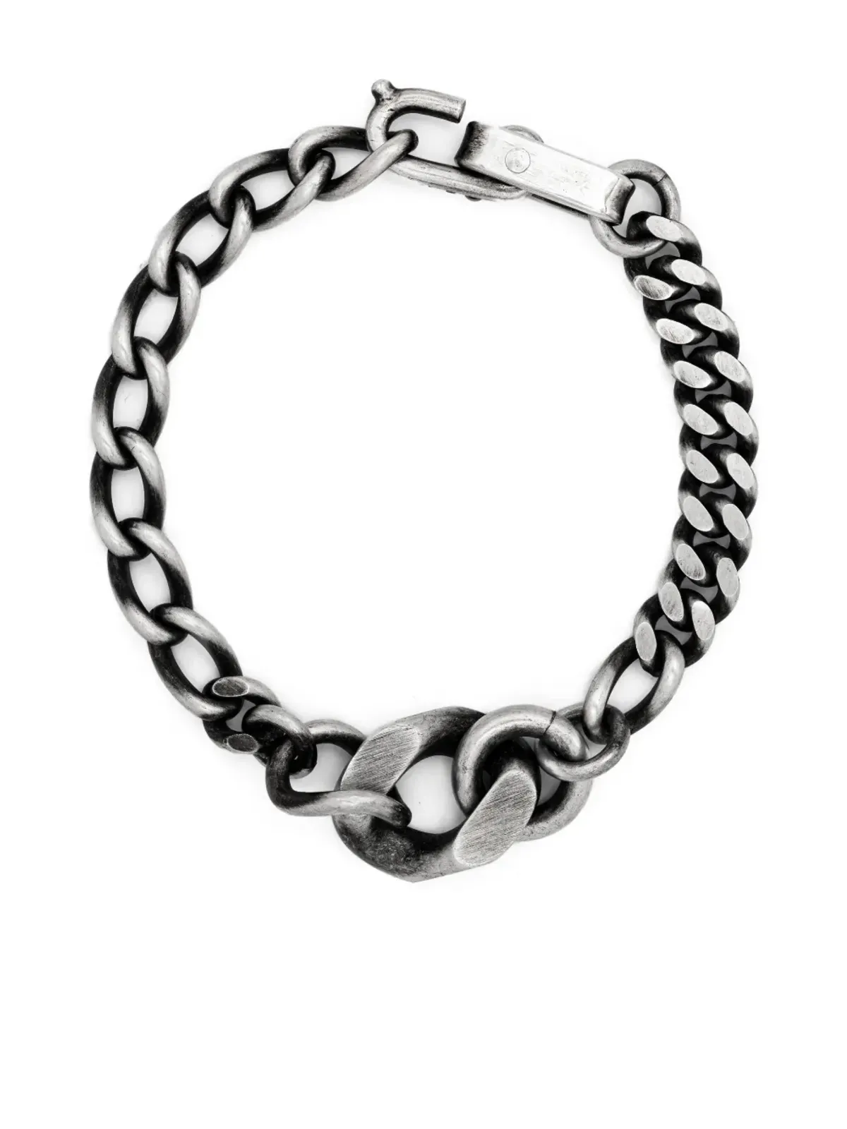 WERKSTATT:MÜNCHEN Filed Link ブレスレット - 画像1