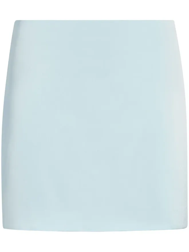 Cinq a Sept Cinq A Sept ドリス サテン ミニスカートの商品画像