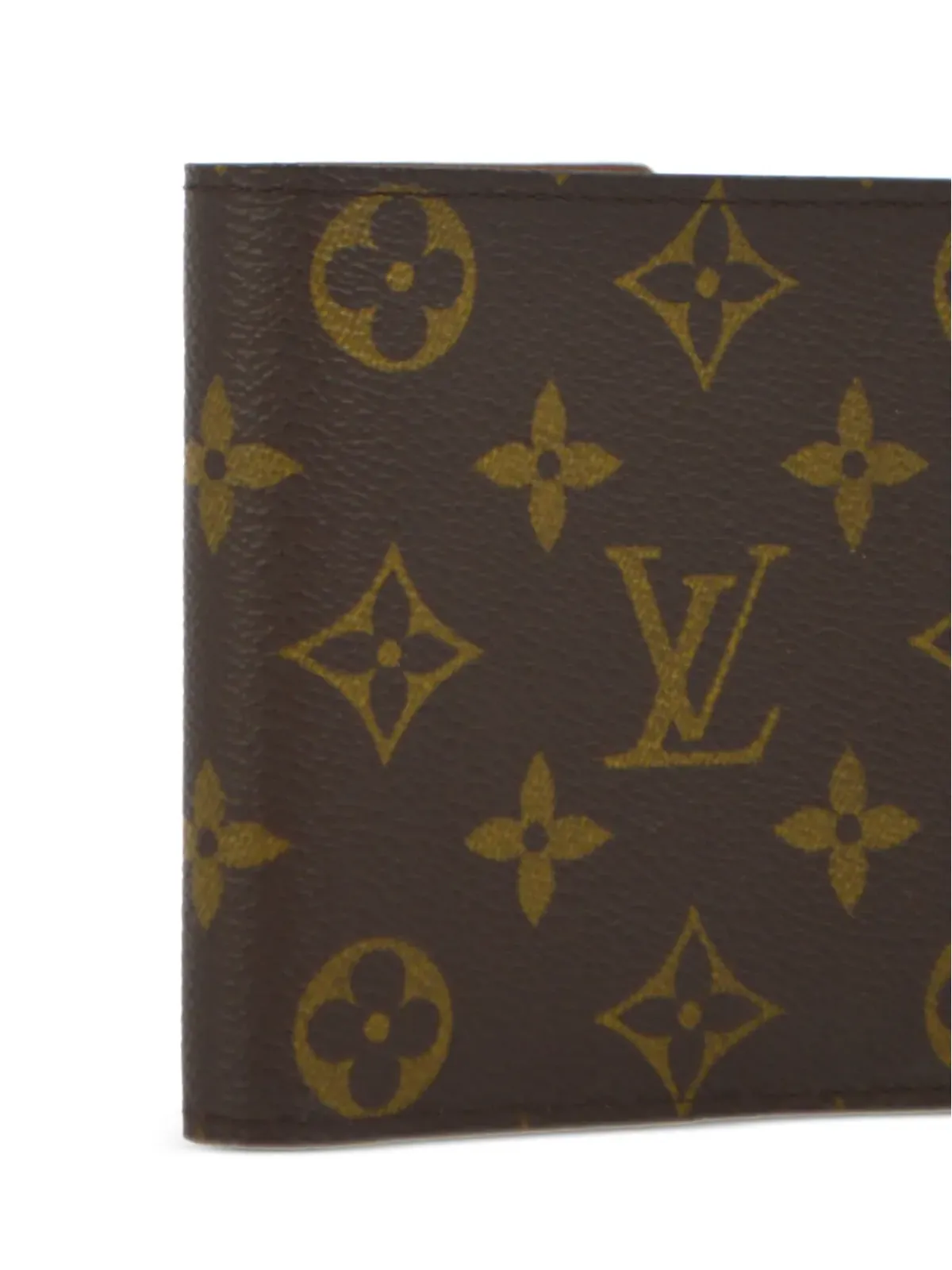 Louis Vuitton ビンテージ 2004 Cult 二つ折りウォレット - 画像3