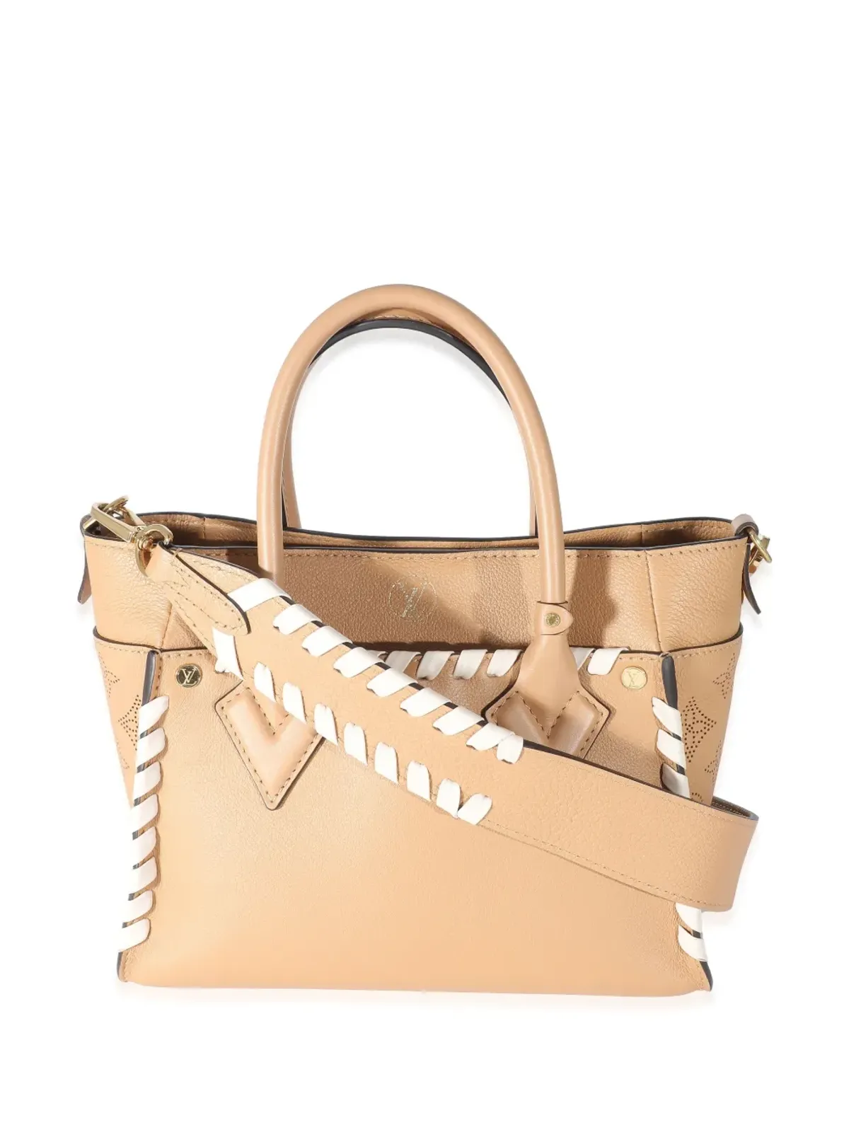 Louis Vuitton ビンテージ On My Side PM ハンドバッグ - 画像2