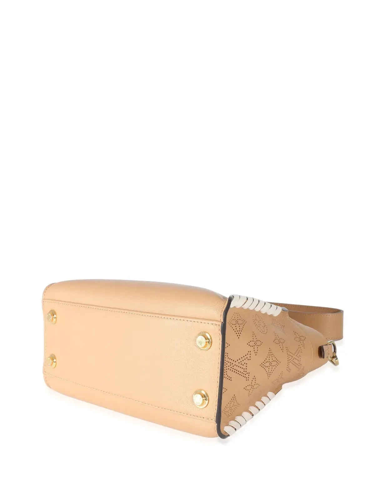 Louis Vuitton ビンテージ On My Side PM ハンドバッグ - 画像4