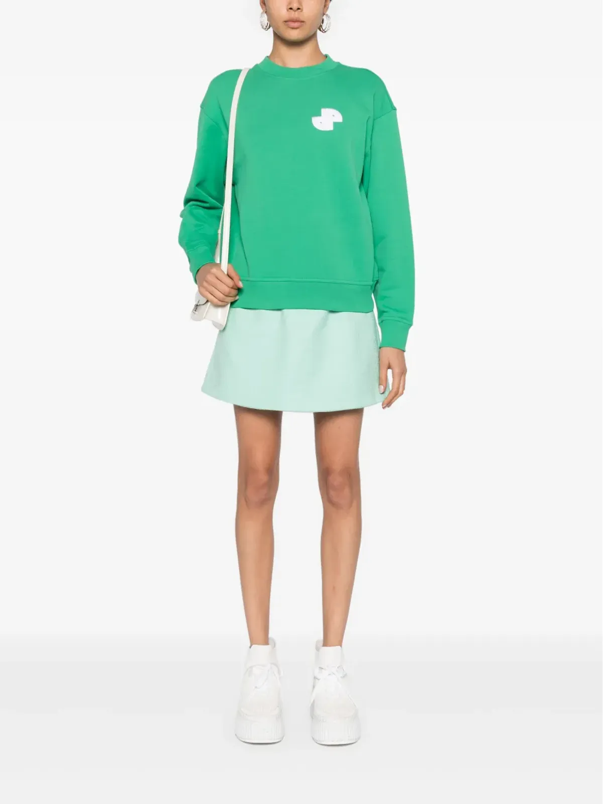 Patou JPパッチ スウェットシャツ - 画像2