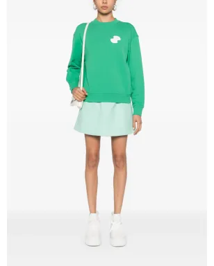Patou JPパッチ スウェットシャツ - サムネイル2