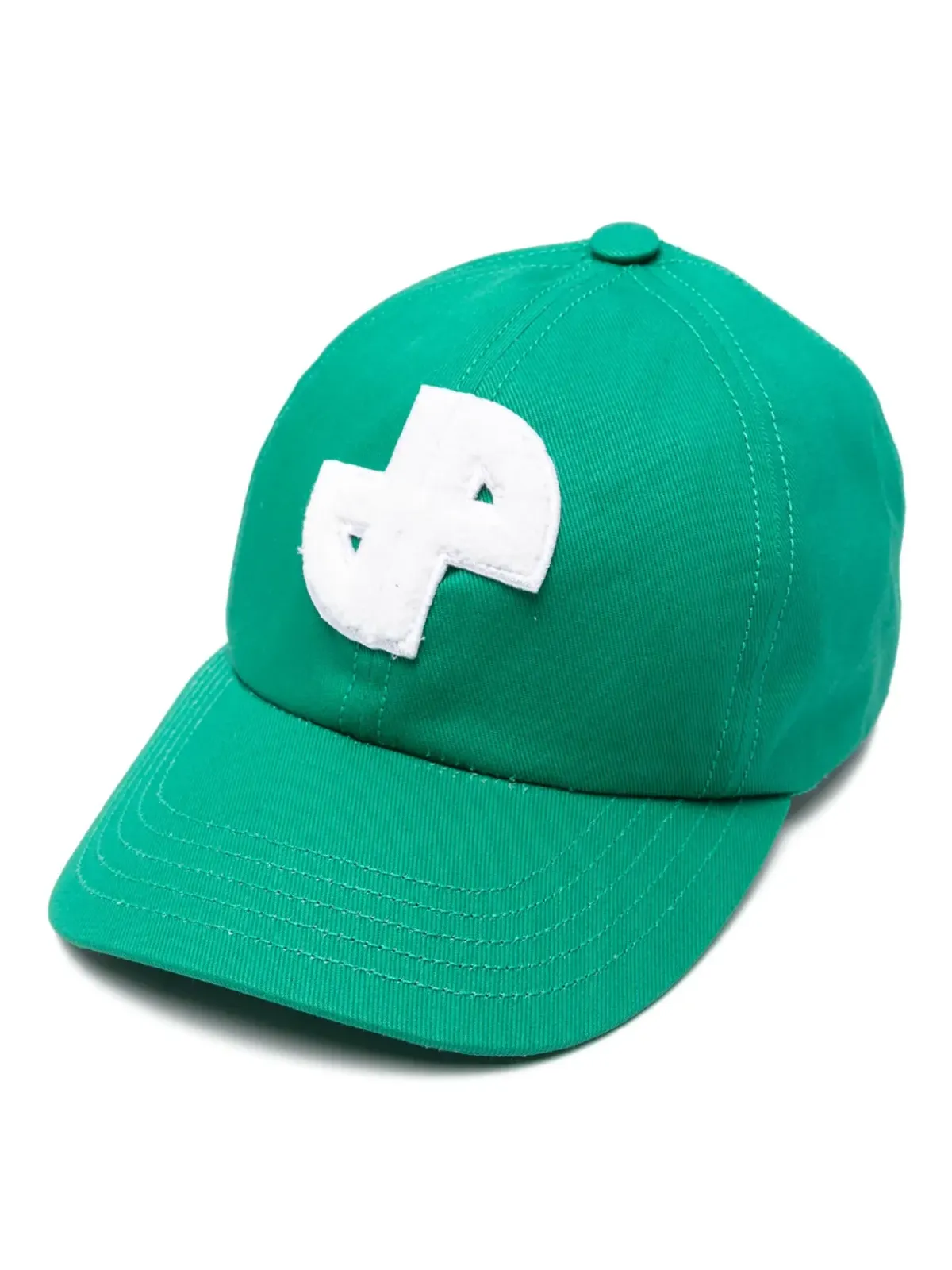 Patou JP コットンベースボールキャップ - 画像1