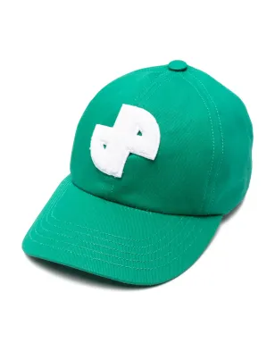 Patou JP コットンベースボールキャップ - サムネイル1