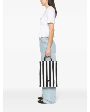 Patou Vertical JPキャンバス トートバッグ - サムネイル2