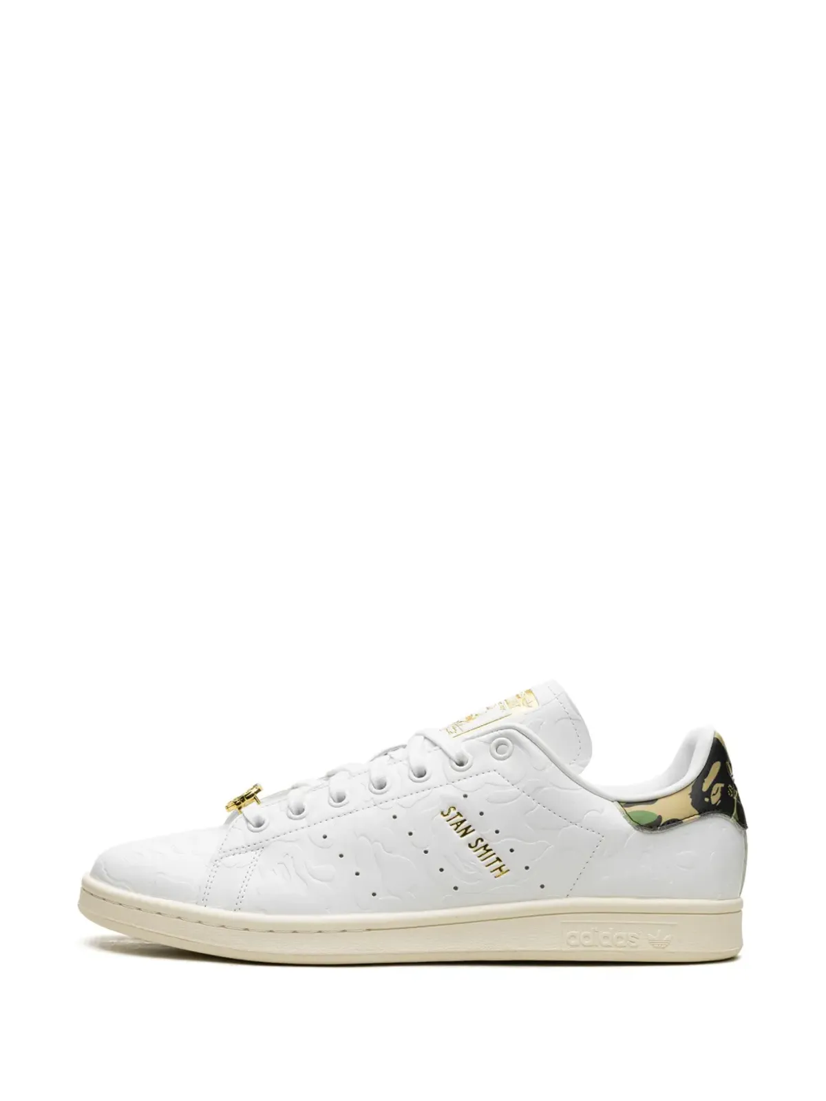 Adidas x BAPE Stan Smith 30th Anniversary スニーカー - 画像5