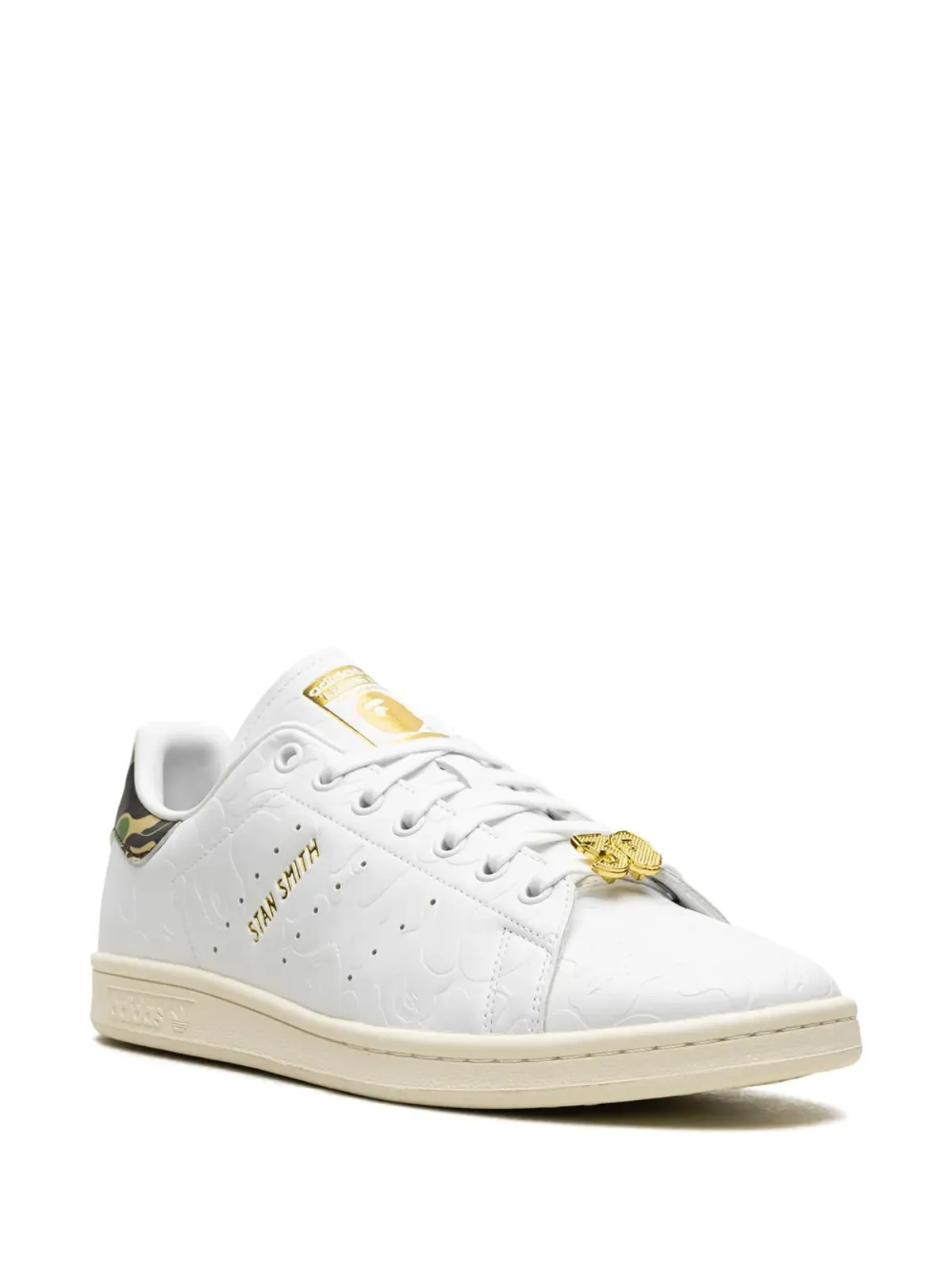 Adidas x BAPE Stan Smith 30th Anniversary スニーカー - 画像2