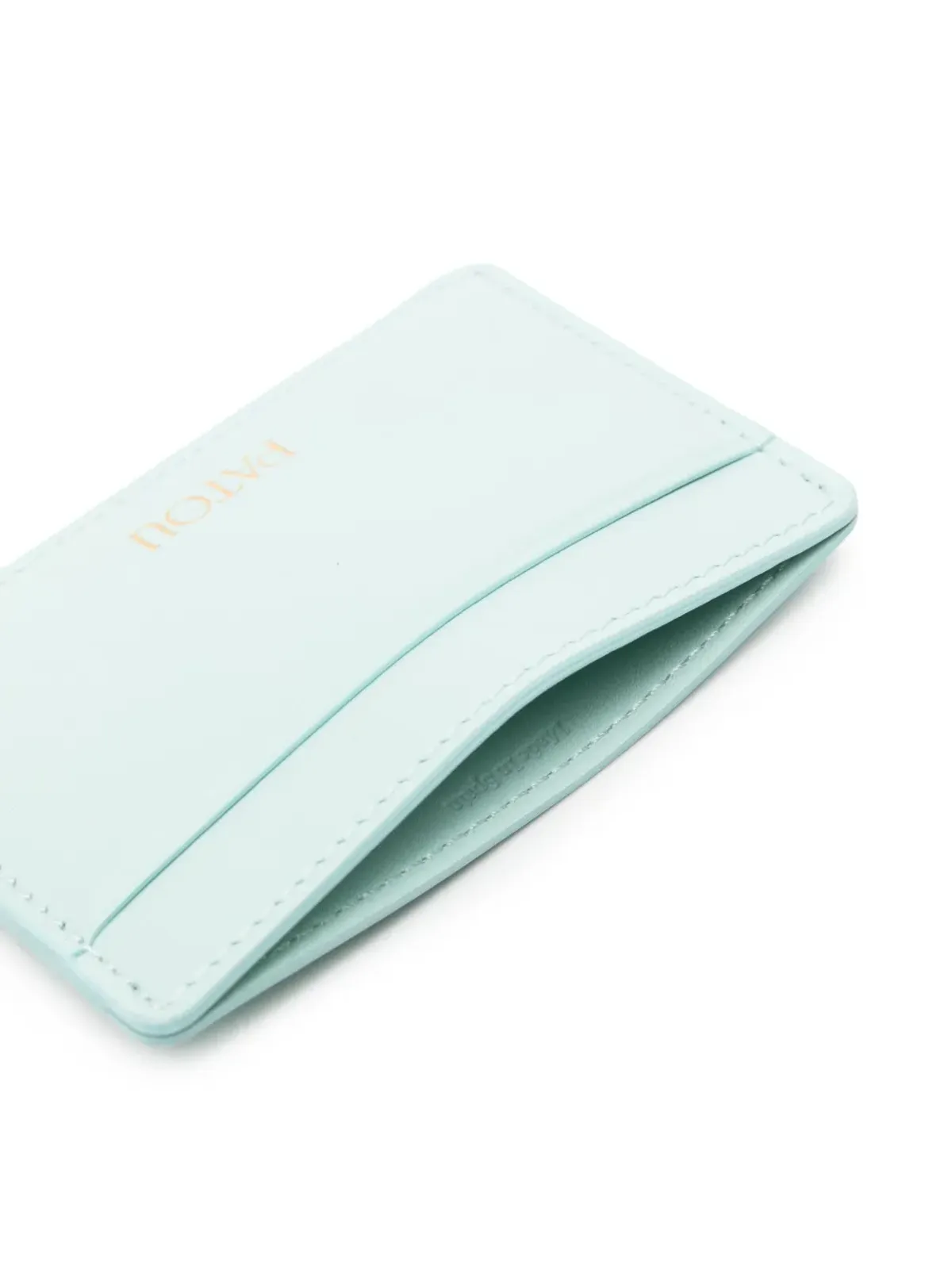 Patou JP レザー カードホルダー - 画像3