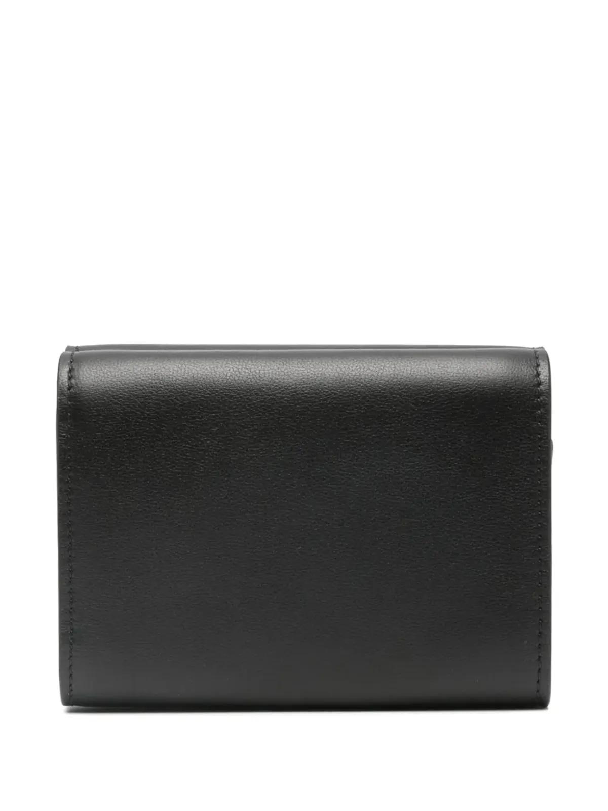 Patou JPモチーフ レザー ウォレット ブラック - 画像2