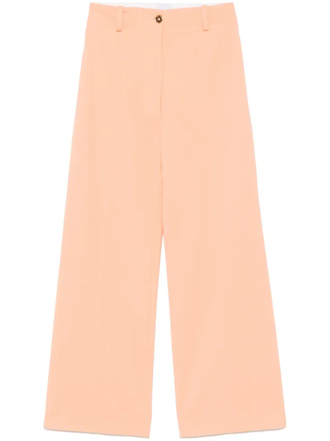 Patou Patou アイコニックパンツ - オレンジの商品画像