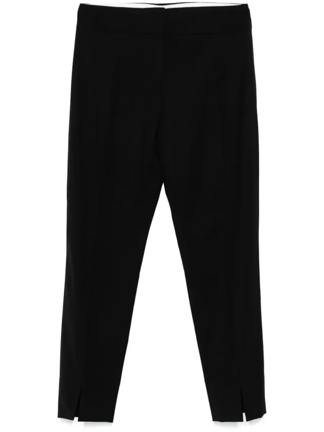 Patou Patou テーパードパンツ（ブラック）の商品画像