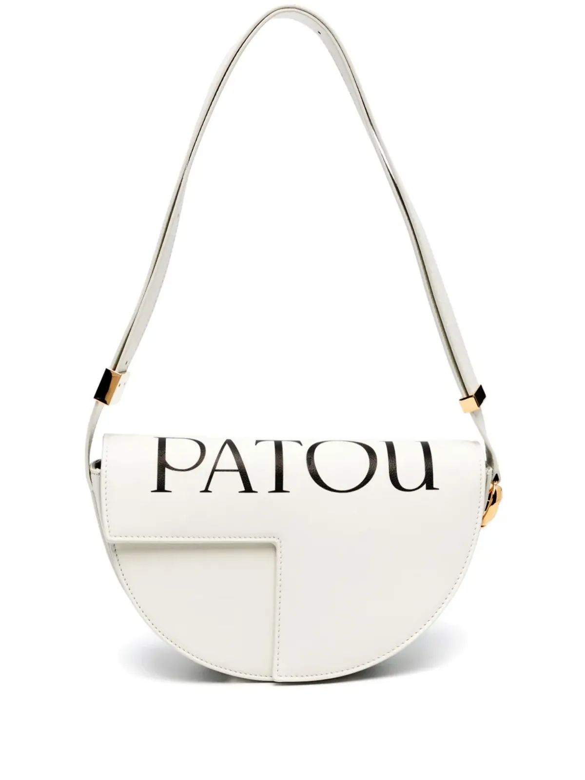 Patou ロゴショルダーバッグ - 画像1