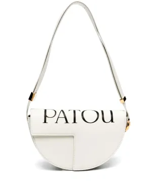 Patou ロゴショルダーバッグ - サムネイル1