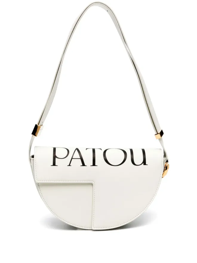 Patou Patou ロゴショルダーバッグの商品画像