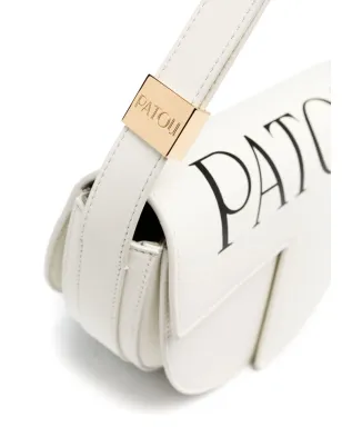 Patou ロゴショルダーバッグ - サムネイル3