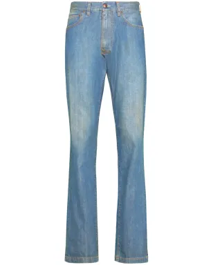 Maison Margiela アメリカーナ ターンアップジーンズ - サムネイル1