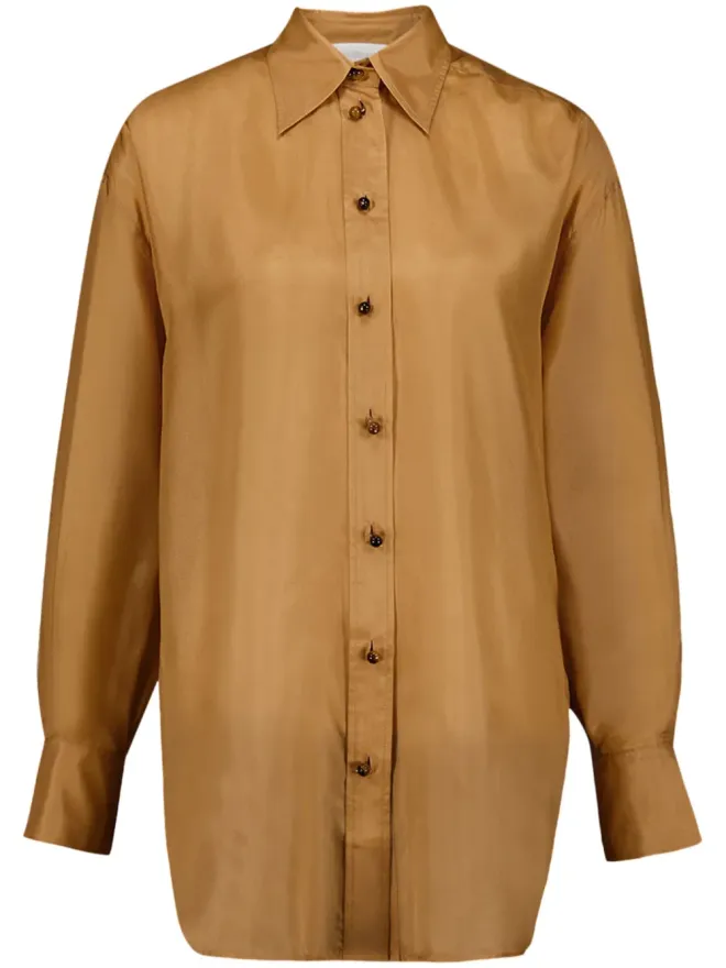 Zimmermann ZIMMERMANN オーガストシャツの商品画像