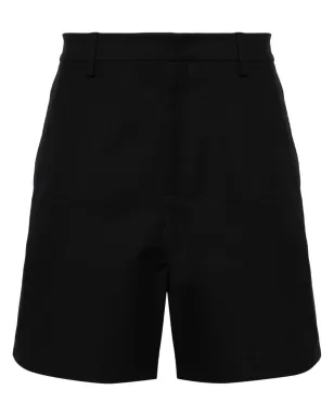 Valentino Garavani キャンバス Bermudaショーツ - サムネイル1