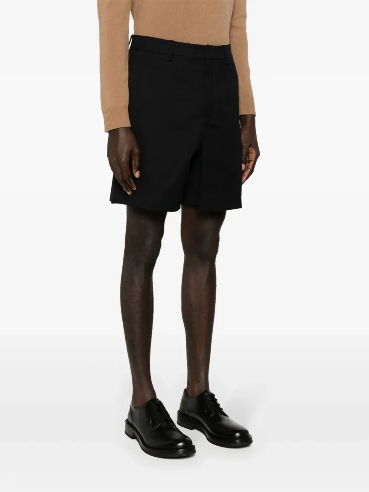Valentino Garavani キャンバス Bermudaショーツ - 画像3