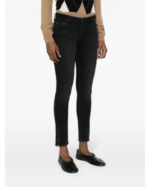 AG Jeans ミッドライズ スキニージーンズ - サムネイル3