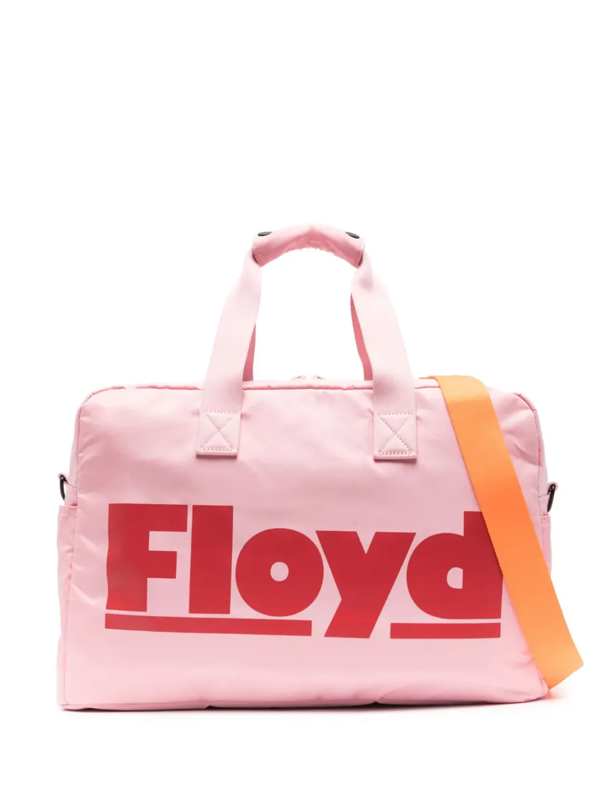 Floyd ウィークエンダー ジップアップ・ホールドオール - 画像1