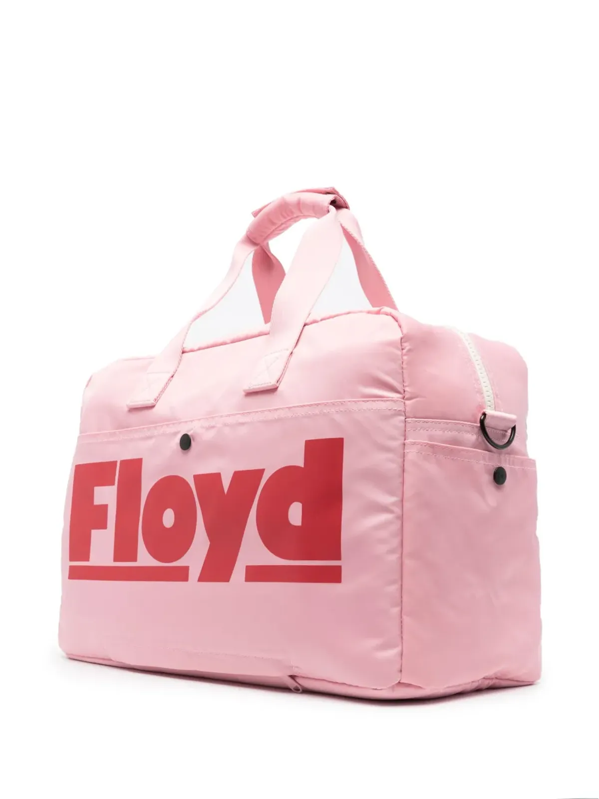 Floyd ウィークエンダー ジップアップ・ホールドオール - 画像2
