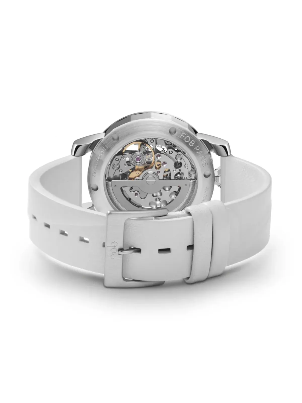 Fob Paris R360 ブラック - 画像3