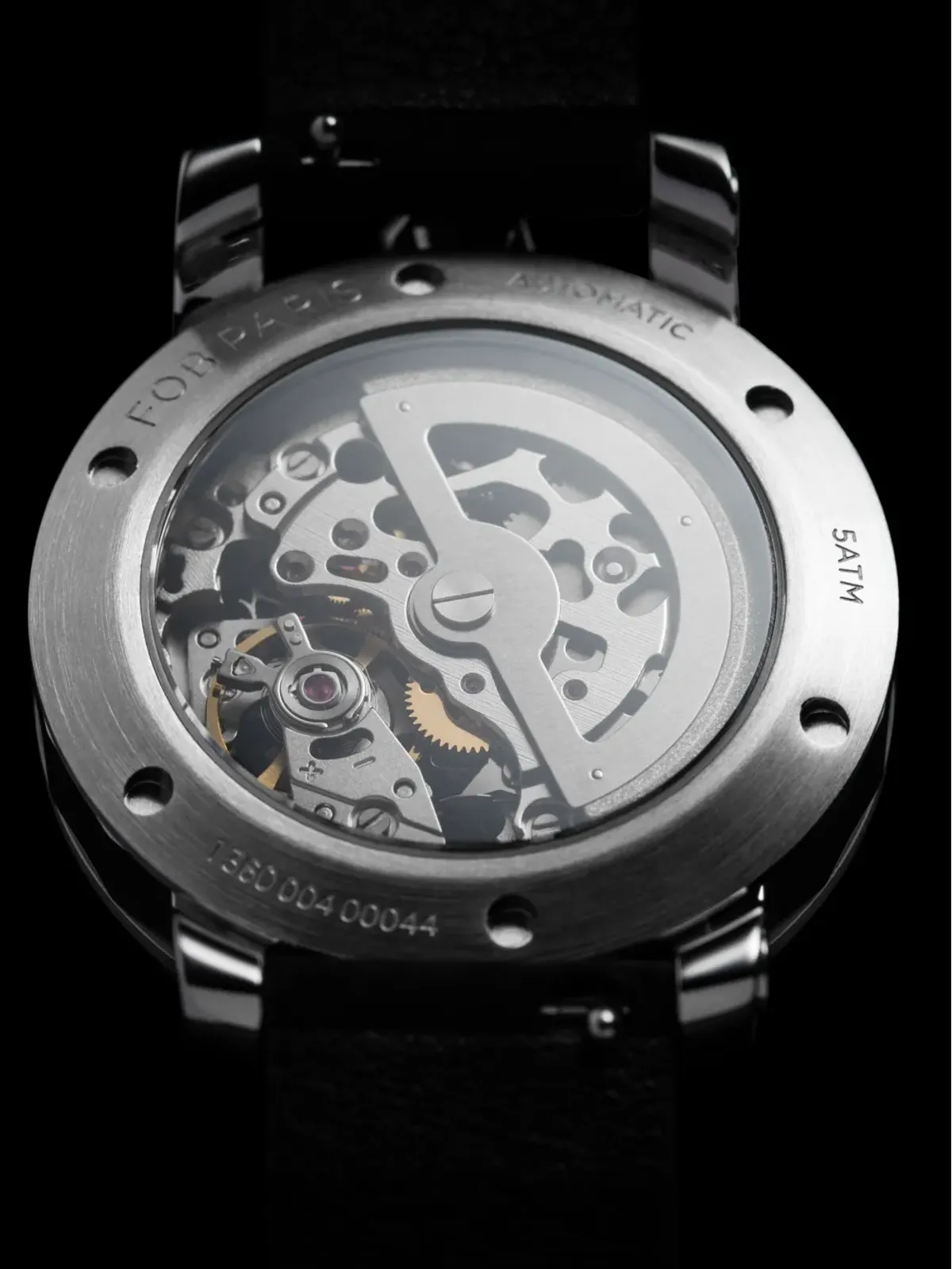 Fob Paris R360 ブラック - 画像4