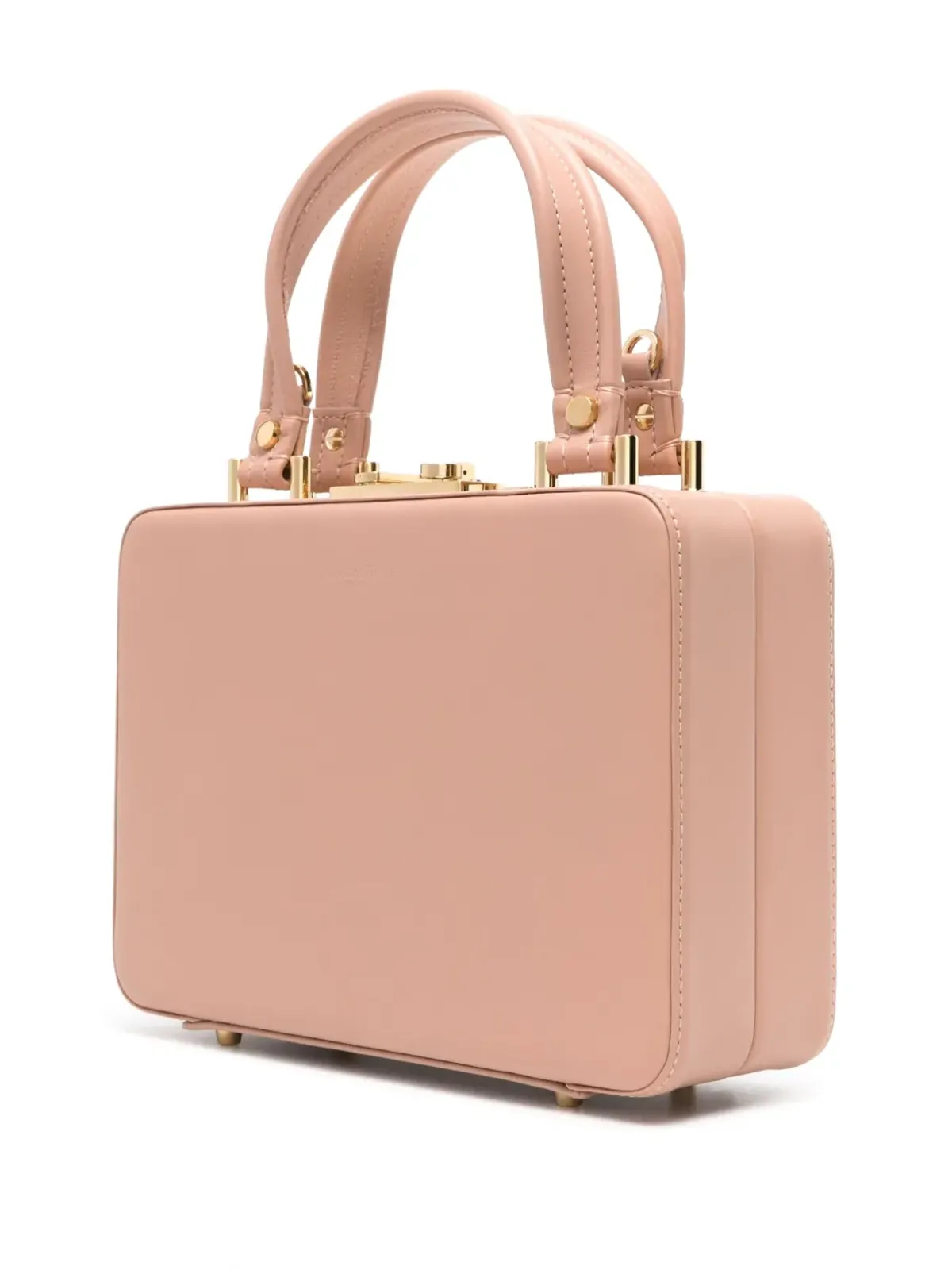 Gianvito Rossi Valì レザー トートバッグ - 画像3