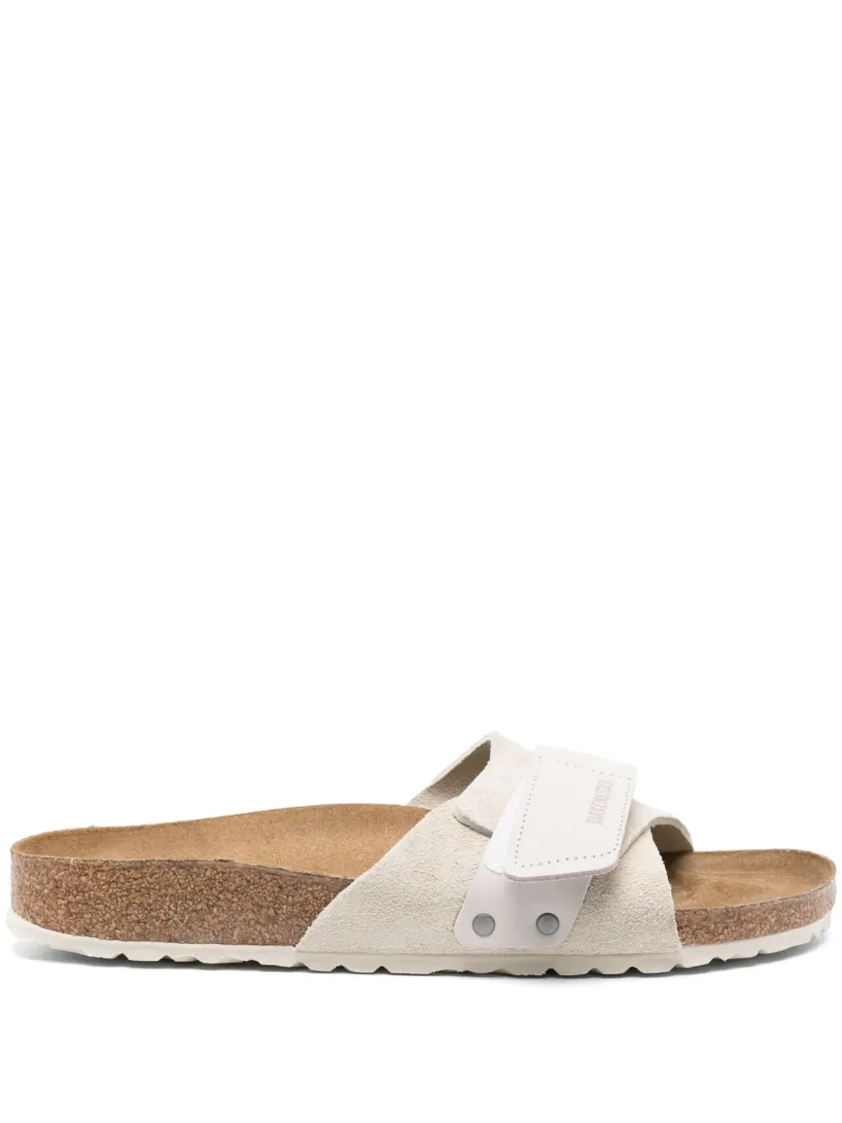 Birkenstock オイタ レザー サンダル - 画像1