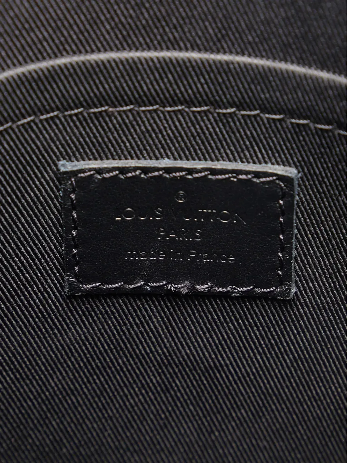 Louis Vuitton ビンテージ クルーザー クロスボディバッグ - ブラウン - 画像5