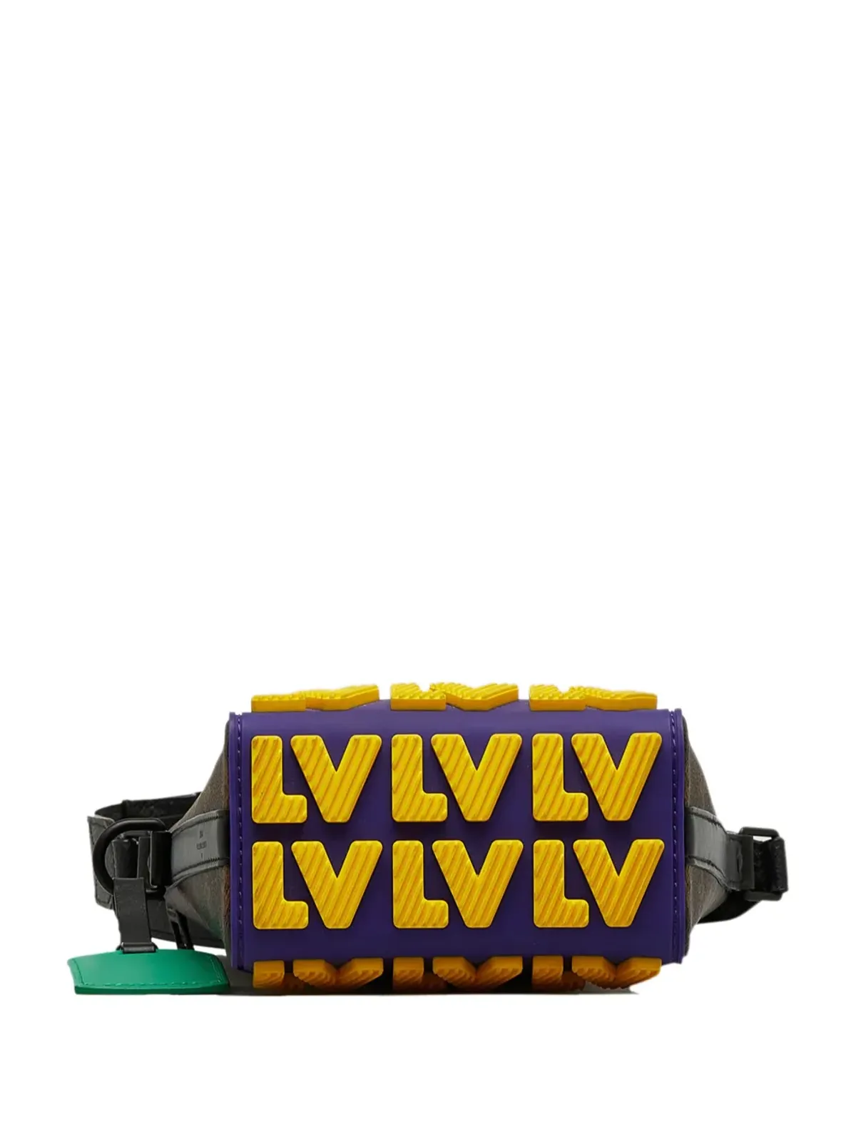 Louis Vuitton ビンテージ クルーザー クロスボディバッグ - ブラウン - 画像4