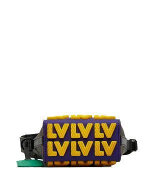 Louis Vuitton ビンテージ クルーザー クロスボディバッグ - ブラウン - サムネイル4