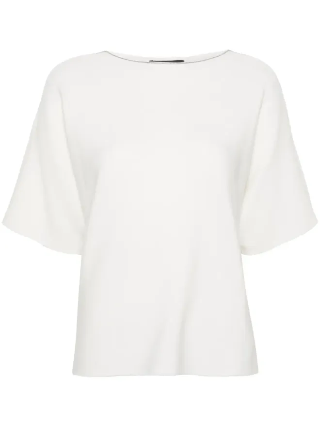 Fabiana Filippi Fabiana Filippi オーガニックコットン セーターの商品画像