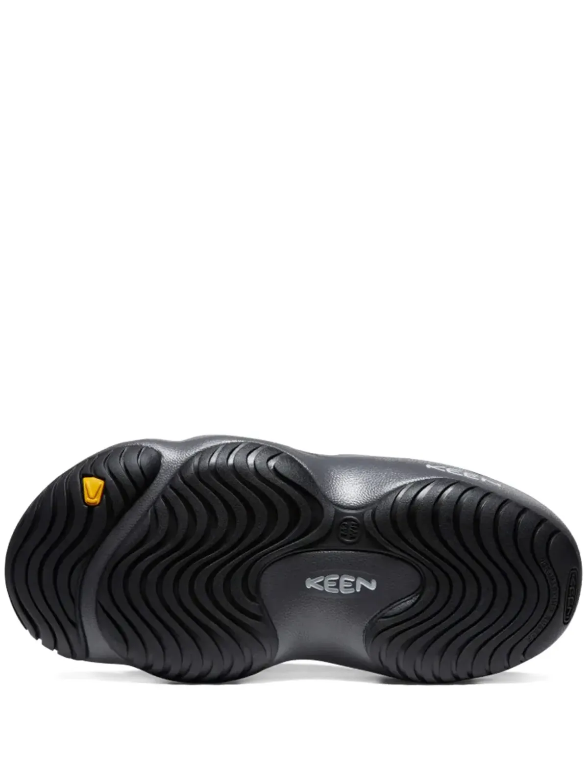 KEEN FOOTWEAR Yogui mules - Black - 画像5