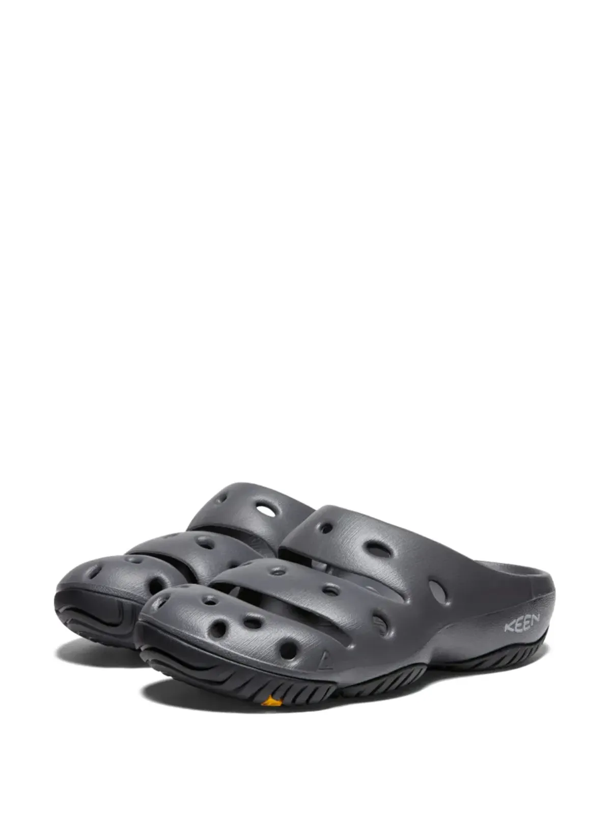 KEEN FOOTWEAR Yogui mules - Black - 画像2