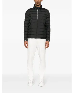 Moncler アルフィット フード付き ダウンジャケット - ブラック - サムネイル2