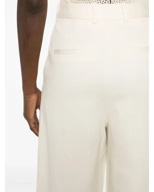 LouLou de Saison Idaiストレートレッグパンツ - サムネイル5