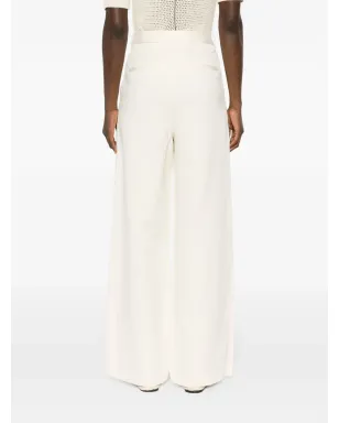 LouLou de Saison Idaiストレートレッグパンツ - サムネイル4