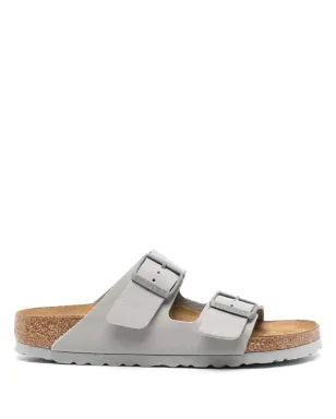 Birkenstock アリゾナ レザー フラットサンダル - サムネイル1