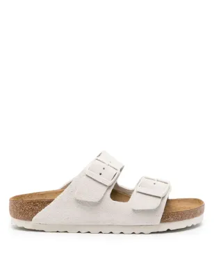 Birkenstock アリゾナ スウェード・スライド - サムネイル1