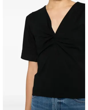 Tanya Taylor ロンネル ツイスト コットン Tシャツ - サムネイル5